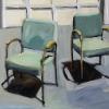 Unoccupied Chairs